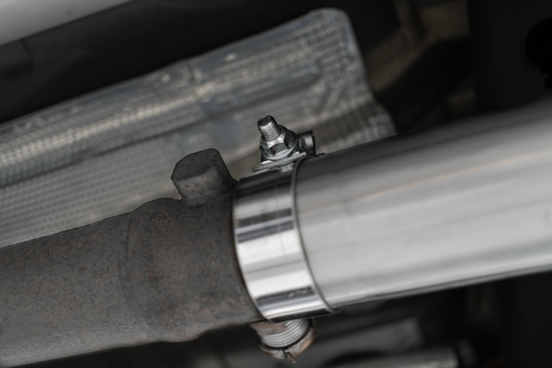 Picture of MBRP Muffler Delete Pipe 409 - S5003409