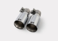 Picture of Remus BMW 3 Series E90 Sedan / E91 Touring /E92 Coupe/E93 Cabrio Tail Pipe Set