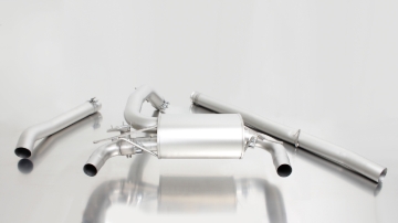 Picture of Remus Ford Focus III RS type DYB 2016 Cat Back (Tail Pipe Set Required)