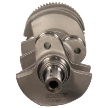 Picture of Manley Chevrolet LS Billet Crankshaft - 4.000 in. Stroke