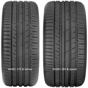 Picture of Toyo Proxes Sport Tire 315/40R21 111Y