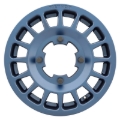 Picture of Method MR407 Bead Grip 15x6 / 5+1/51mm Offset / 4x156 / 120mm CB Bahia Blue Wheel