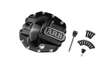 Picture of ARB Diff Cover Blk Dana M200