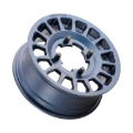 Picture of Method MR407 Bead Grip 15x6 / 5+1/51mm Offset / 4x156 / 120mm CB Bahia Blue Wheel