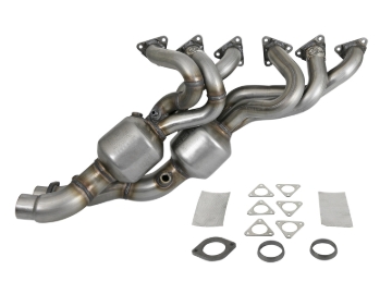 Picture of aFe Direct Fit Cat Catalytic Converter Direct Fit - 47-46304