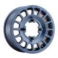Picture of Method MR407 Bead Grip 15x6 / 5+1/51mm Offset / 5x4.5 / 77mm CB Bahia Blue Wheel