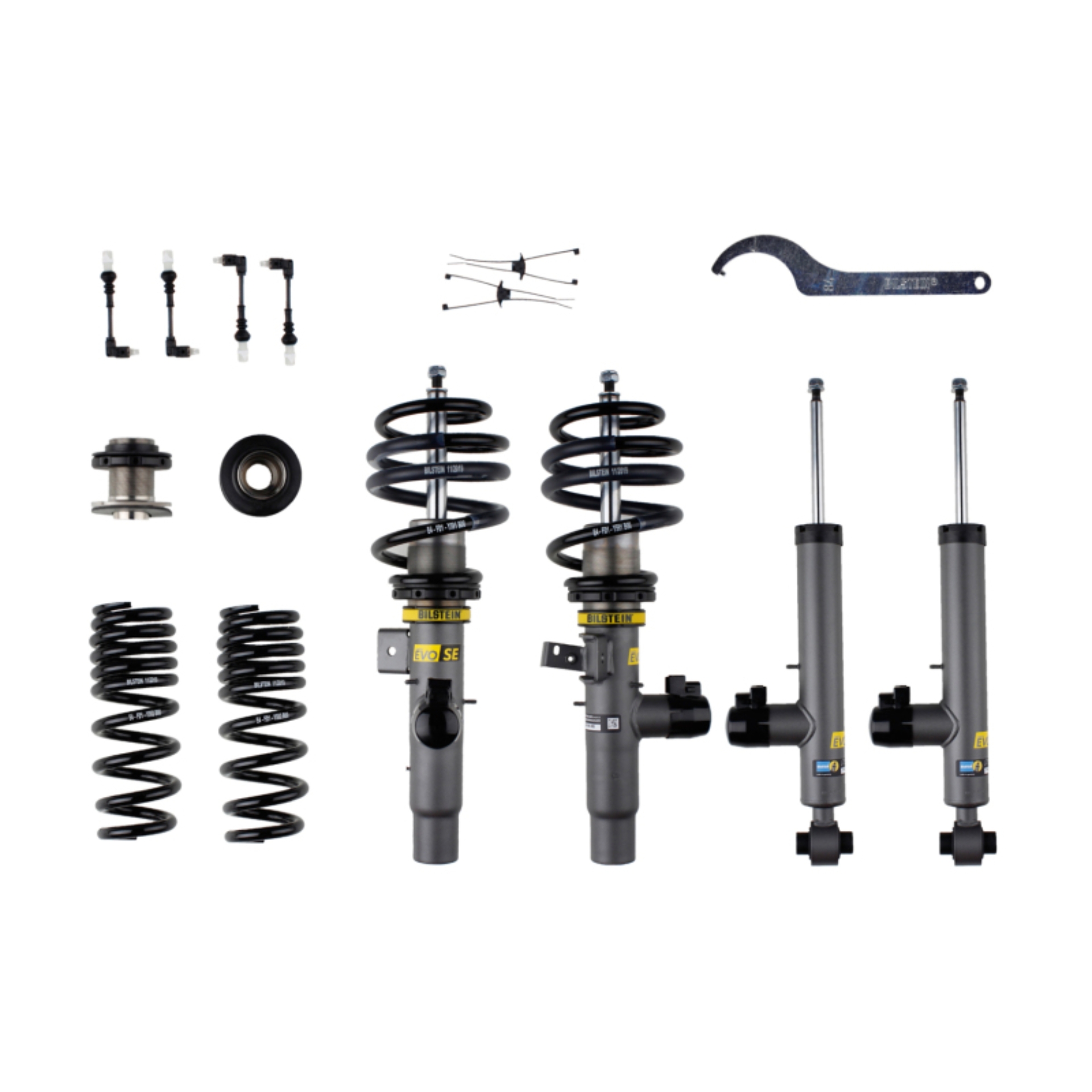 Picture of Bilstein BIL Evo Series Coilover Kits - 49-303391