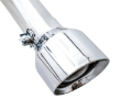 Picture of AWE Tuning 2021 RAM 1500 TRX 0FG Cat-Back Exhaust - Chrome Silver Tips