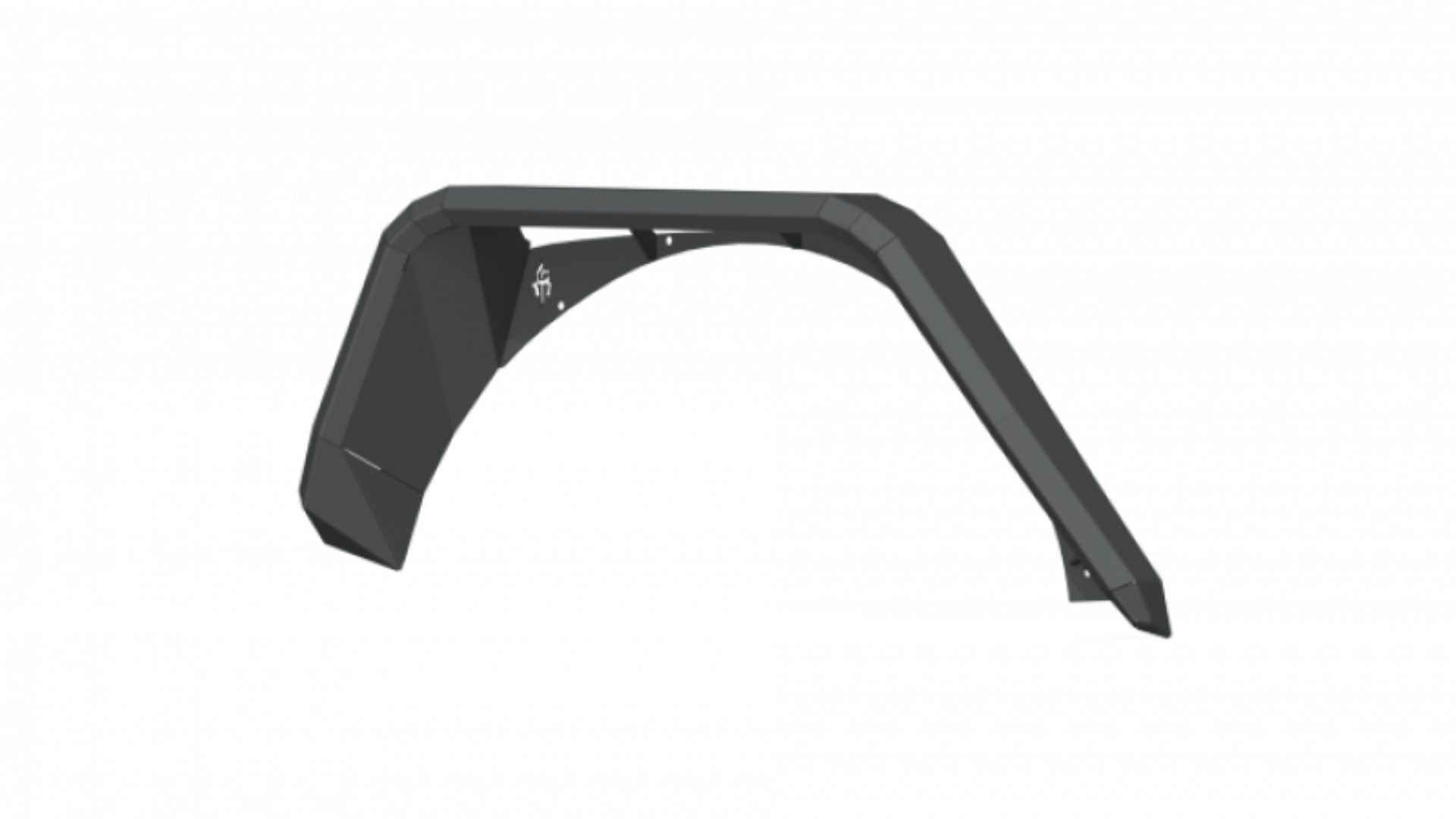 Picture of Road Armor RDA Stealth Rear Fender Flares - 518AFRWB