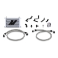 Picture of Mishimoto 2016+ Chevy Camaro Oil Cooler Kit - Silver
