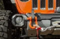 Picture of Rugged Ridge Stubby Venator Front Bumper 18-20 Jeep Wrangler JL/JT