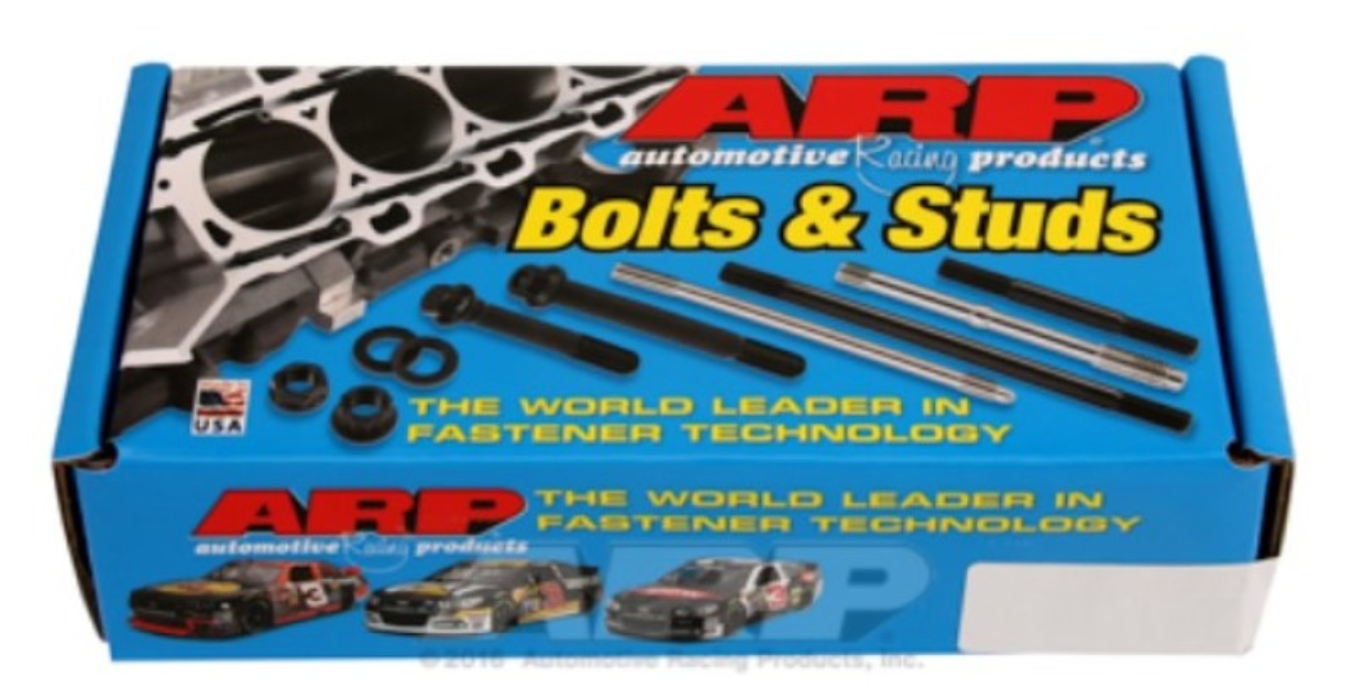 Picture of ARP Head Stud Kits Head Stud & Bolt Kits - 234-4347