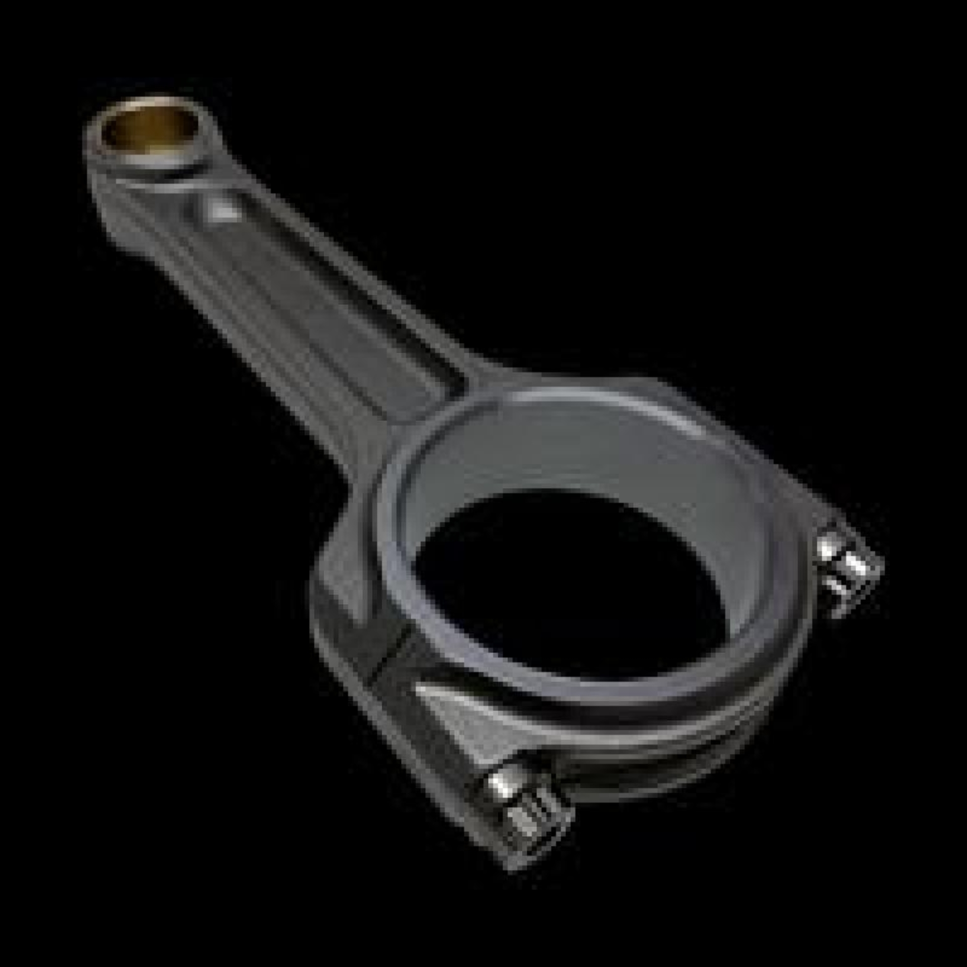 Picture of Brian Crower MOAR I Beam Connecting Rods - Toyota 2JZGTE/GE-5.590in w/ARP CA 625+ Fasteners (Single)