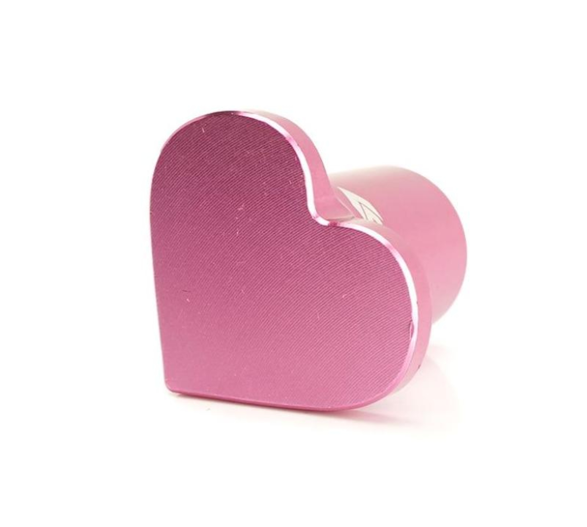 Picture of NRG Heart Shape Drift Button Nissan S13/S14/S15 - Pink