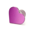Picture of NRG Heart Shape Drift Button Nissan S13/S14/S15 - Purple