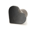 Picture of NRG Heart Shape Drift Button Nissan S13/S14/S15 - Black