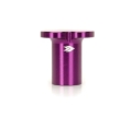 Picture of NRG Heart Shape Drift Button Nissan S13/S14/S15 - Purple