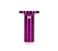 Picture of NRG Heart Shape Drift Button Toyota 86/Subaru WRX/STI/Mazda - Purple
