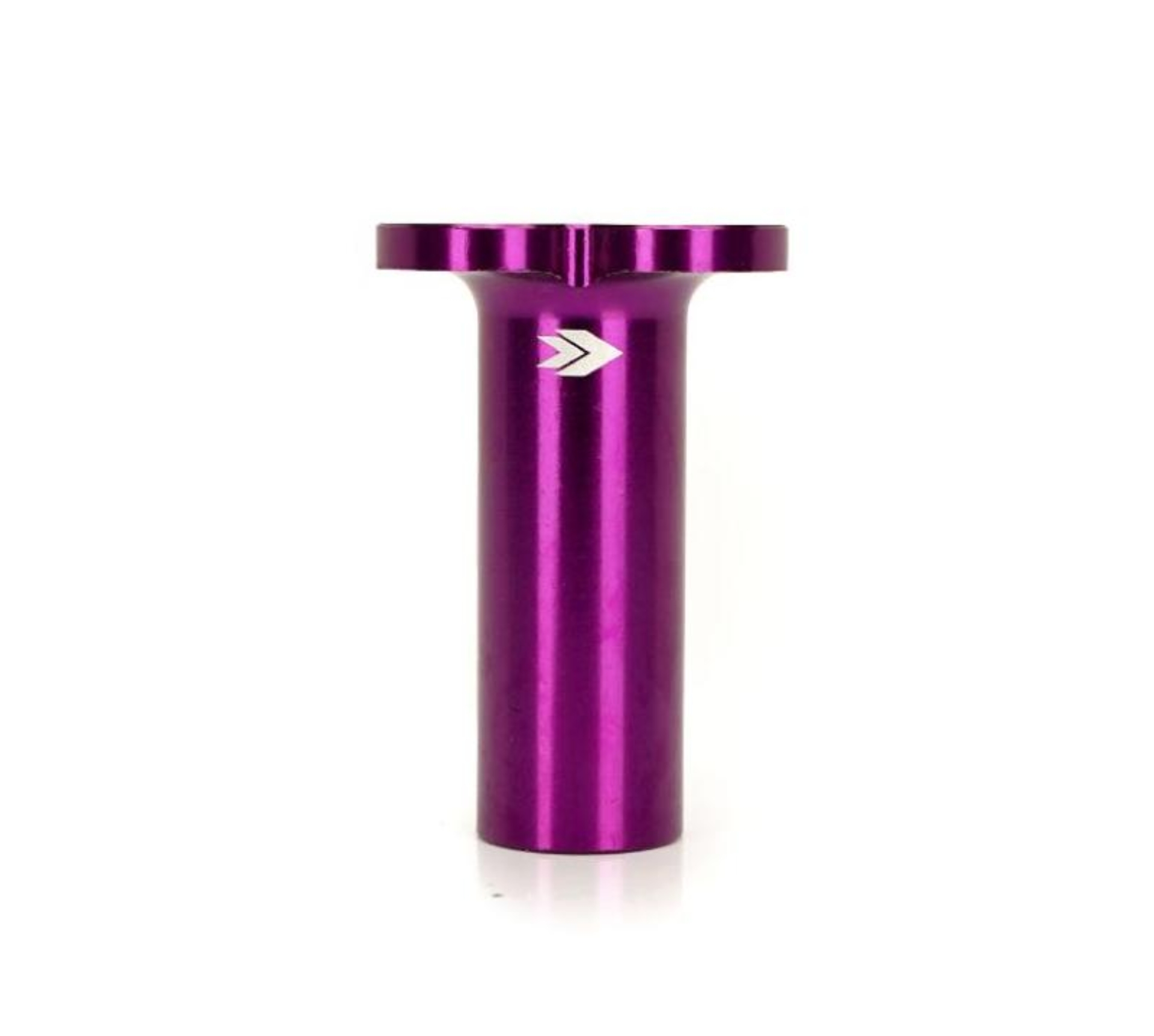 Picture of NRG Heart Shape Drift Button Toyota 86/Subaru WRX/STI/Mazda - Purple