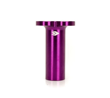 Picture of NRG Heart Shape Drift Button Toyota 86/Subaru WRX/STI/Mazda - Purple