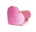 Picture of NRG Heart Shape Drift Button Toyota 86/Subaru WRX/STI/Mazda - Pink