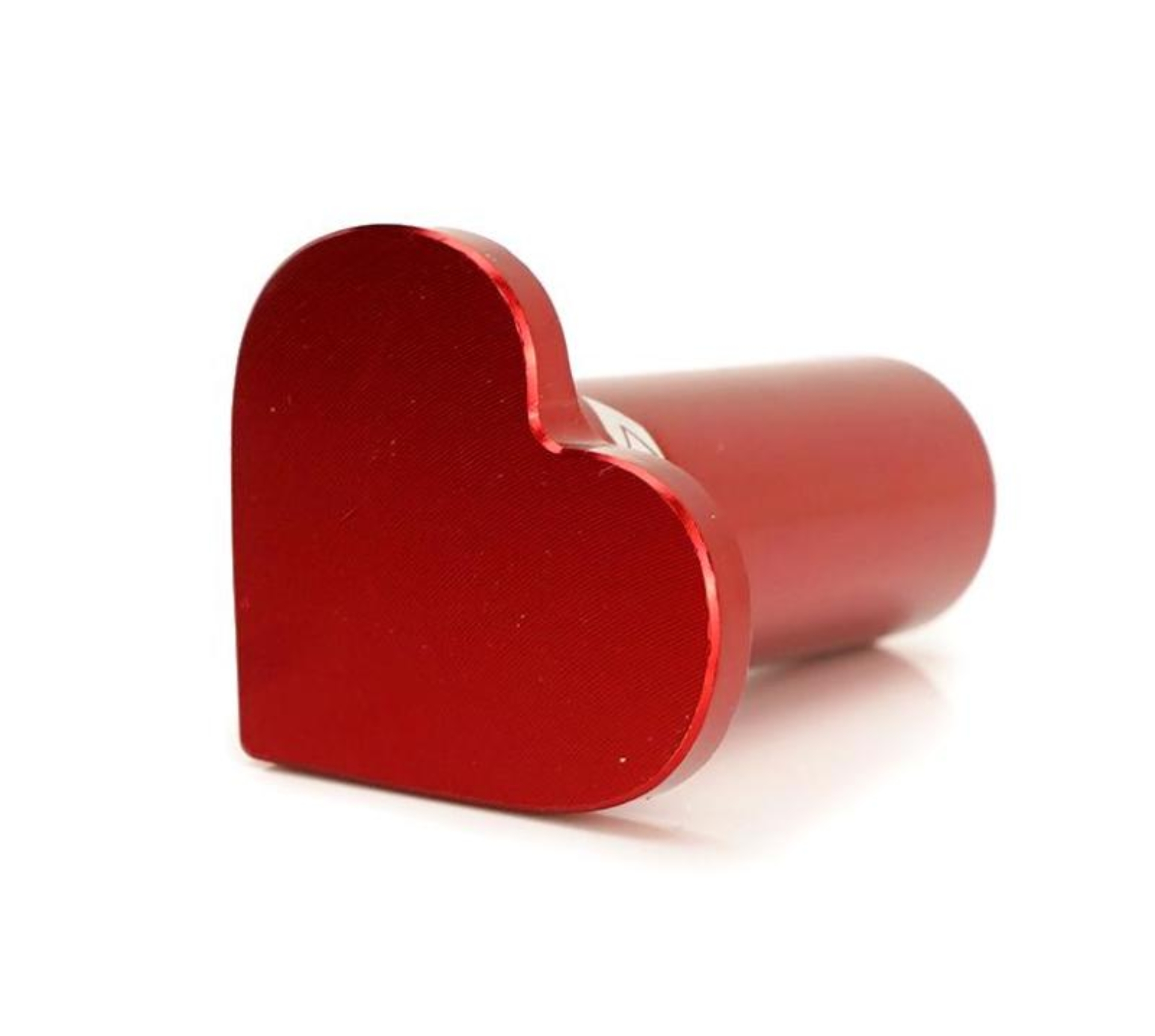Picture of NRG Heart Shape Drift Button Toyota 86/Subaru WRX/STI/Mazda - Red