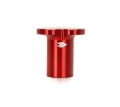 Picture of NRG Heart Shape Drift Button Nissan S13/S14/S15 - Red