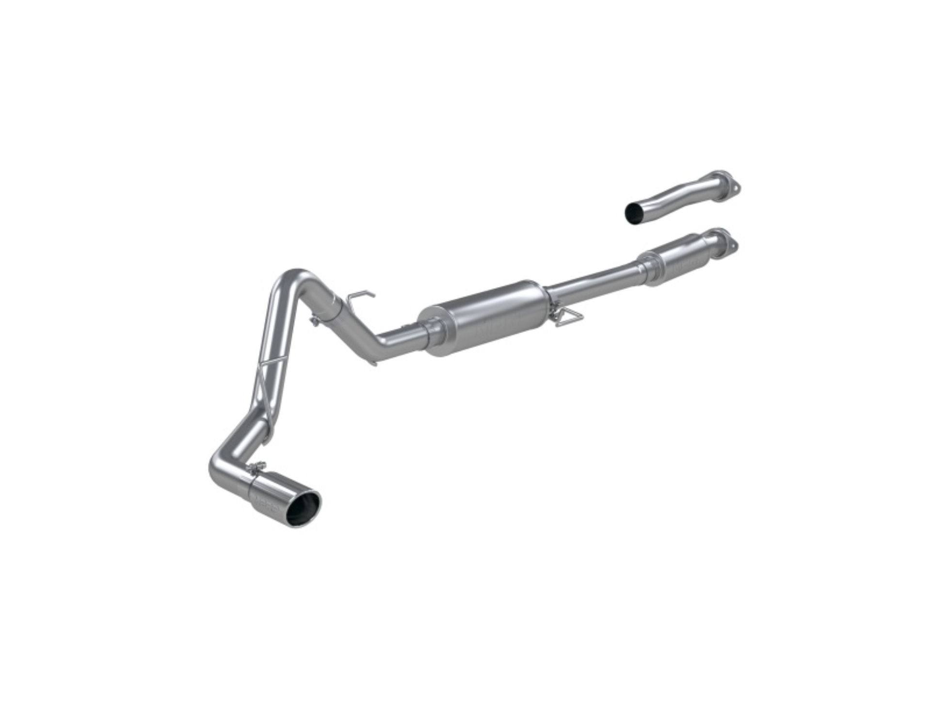 Picture of MBRP Catback Exhaust AL - S5211AL