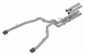 Picture of MBRP 2021 Ram TRX 6.2 S/C 3in Catback Dual Rear Carbon Fiber Tips(Race)- T304