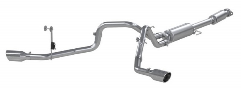 Picture of MBRP Catback Exhaust AL - S5213AL