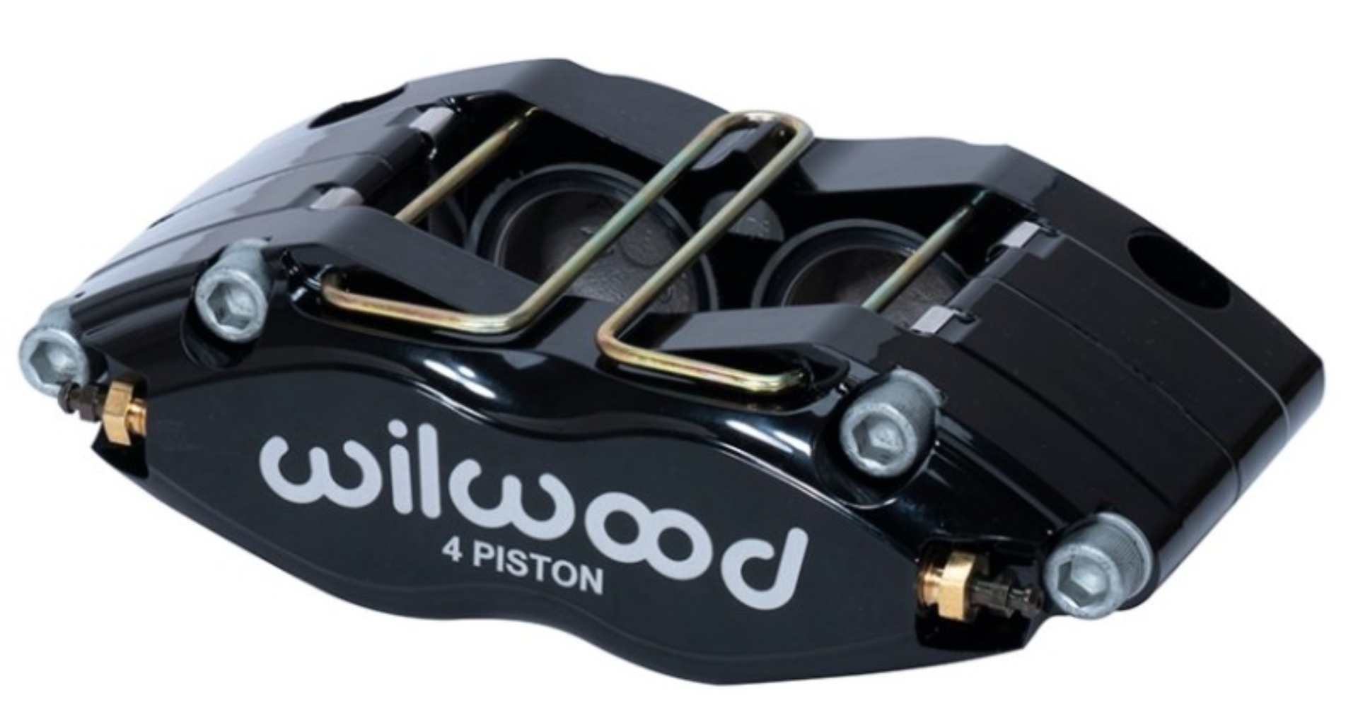 Picture of Wilwood Caliper- DPR-DS - Black 1.62in Piston 0.810in Rotor - Dust Seal