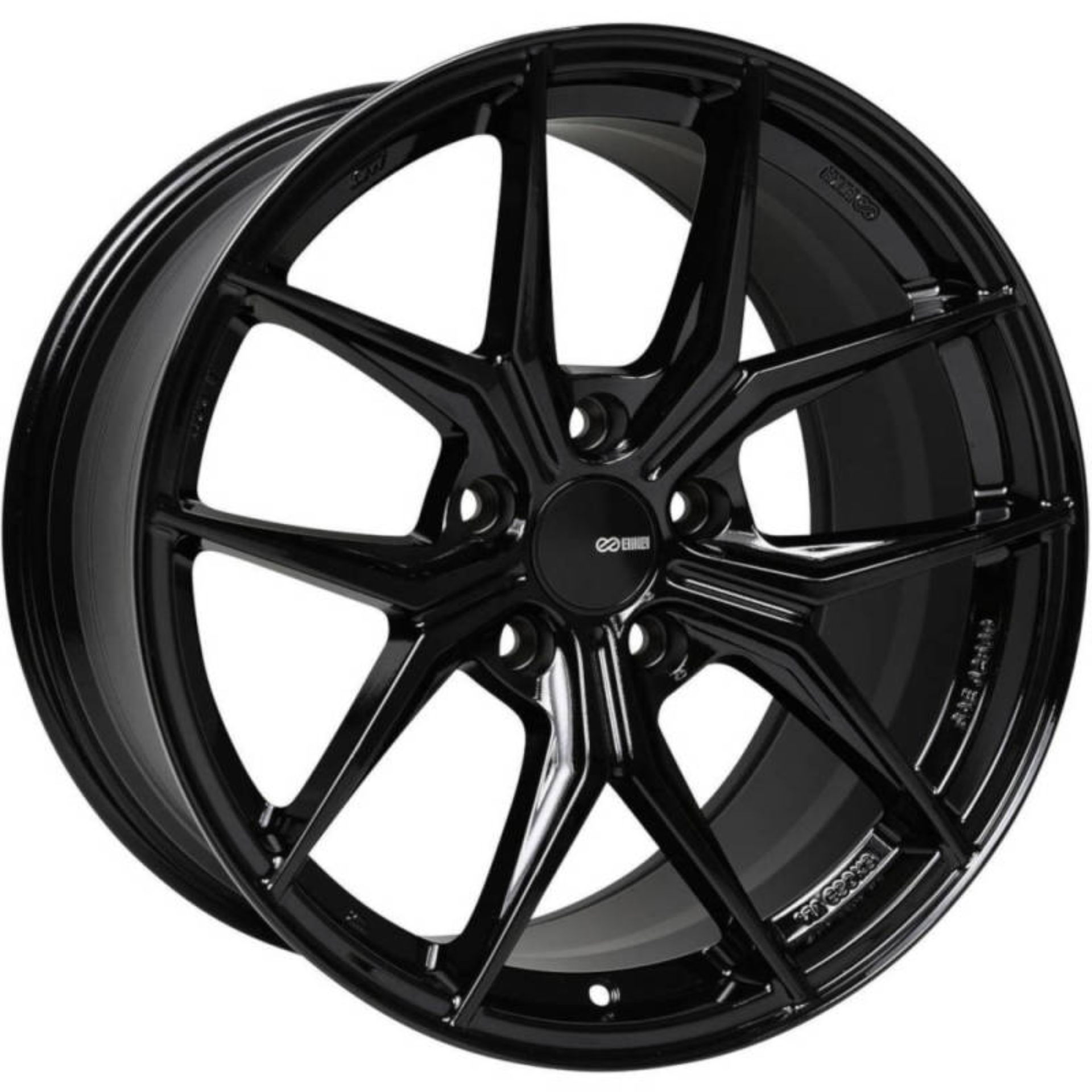 Picture of Enkei ENK TSR-X Wheels - 529-285-1240BK