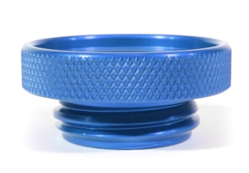 Picture of PERRIN 02-26 Subaru Impreza/WRX/STI & 13-26 Crosstrek/BRZ/FR-S/GR86/GR86 Oil Fill Cap - Blue