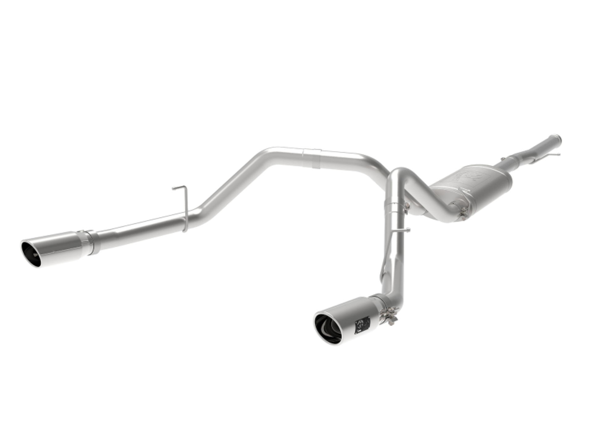 Picture of aFe Exhaust Cat Back - 49-44111-P