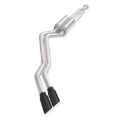 Picture of Stainless Works Silverado HD Dual Exhaust