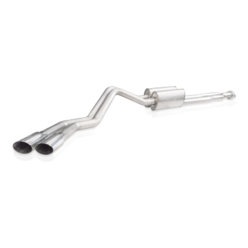 Picture of Stainless Works Silverado HD Dual Exhaust