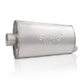 Picture of Stainless Works Silverado HD Dual Exhaust