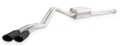 Picture of Stainless Works Silverado HD Dual Exhaust