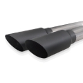 Picture of Stainless Works Silverado HD Dual Exhaust