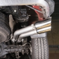 Picture of Stainless Works Silverado HD Dual Exhaust