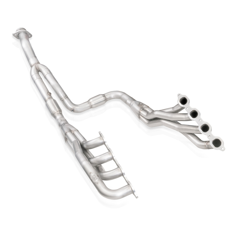 Picture of Stainless Works Silverado HD 6.6l Catted Headers
