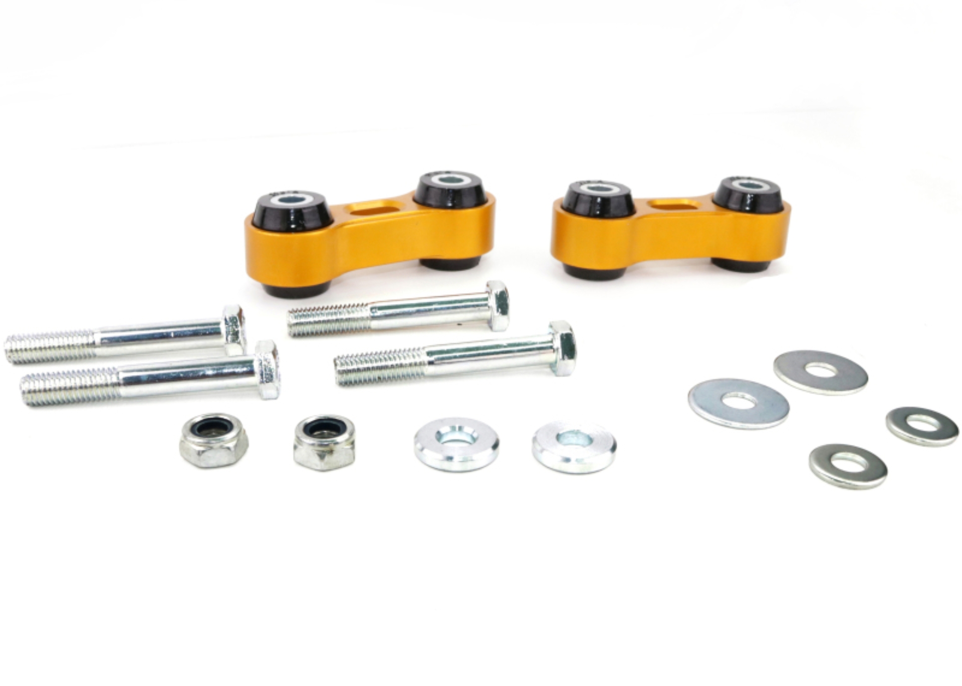Picture of Whiteline WL Sway Bar Links Sway Bar Endlinks - KLC30