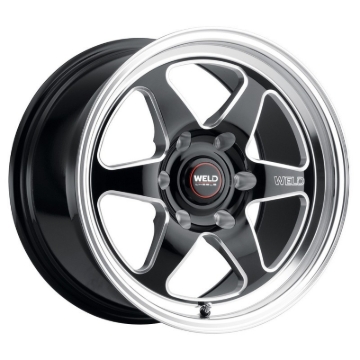 Picture of Weld WEL Ventura Wheels - S15600089P38