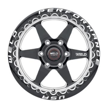 Picture of Weld WEL Ventura Wheels - S904B2067P28