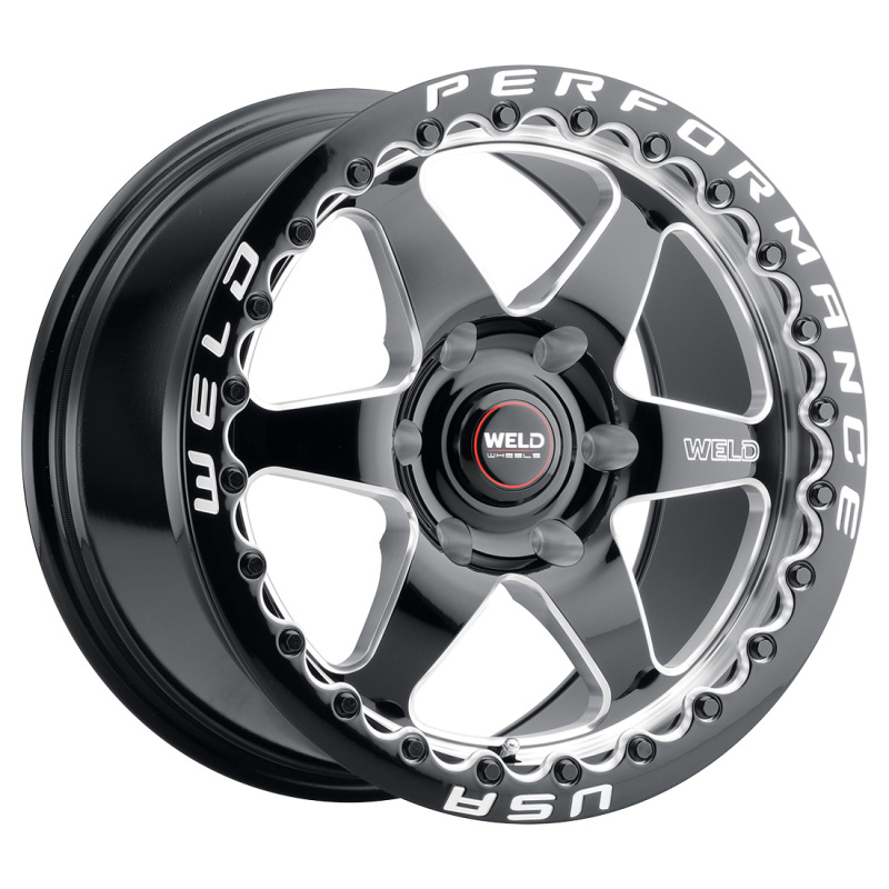 Picture of Weld WEL Ventura Wheels - S904B2067P28