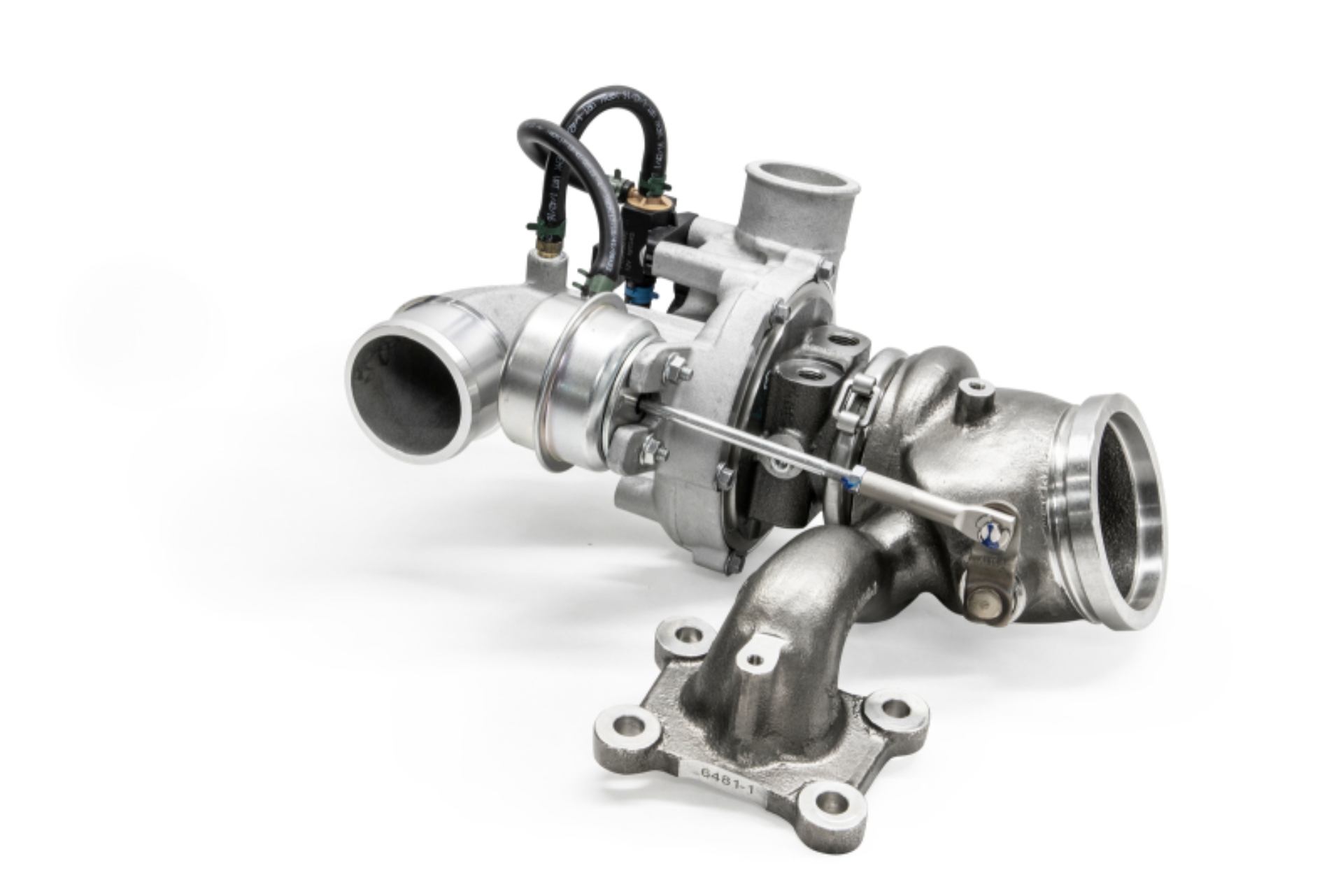 Picture of Garrett GRT Turbochargers - 886195-5001S