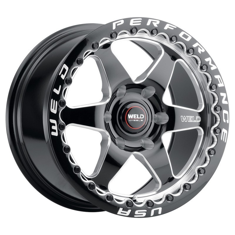 Picture of Weld WEL Ventura Wheels - S90900084P38