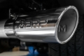 Picture of MBRP 2021+ Ford F-150 2.7L/ 3.5L Ecoboost 5.0L Single Side 3in Black Coated Catback Exhaust
