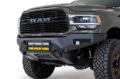 Picture of Addictive Desert Designs 19-21 Ram 2500/3500 Bomber Front Bumper