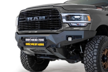 Picture of Addictive Desert Designs 19-21 Ram 2500/3500 Bomber Front Bumper